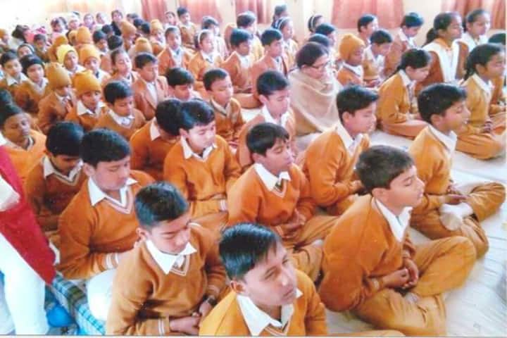 Maharishi Vidya Mandir Public School- Gurugram- yoga