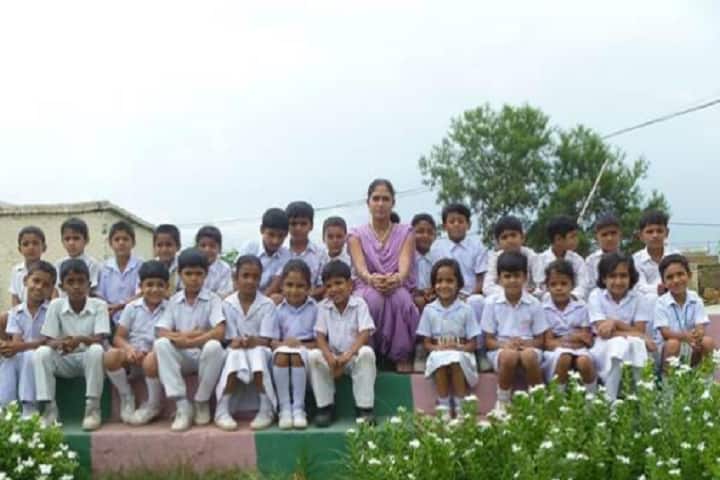 Maharishi Vidya Mandir Senior Secondary School-2nd Class Students