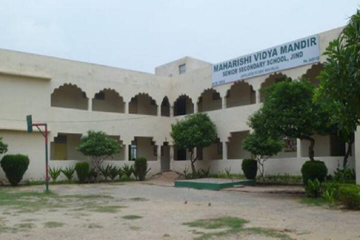 Maharishi Vidya Mandir Senior Secondary School-Campus