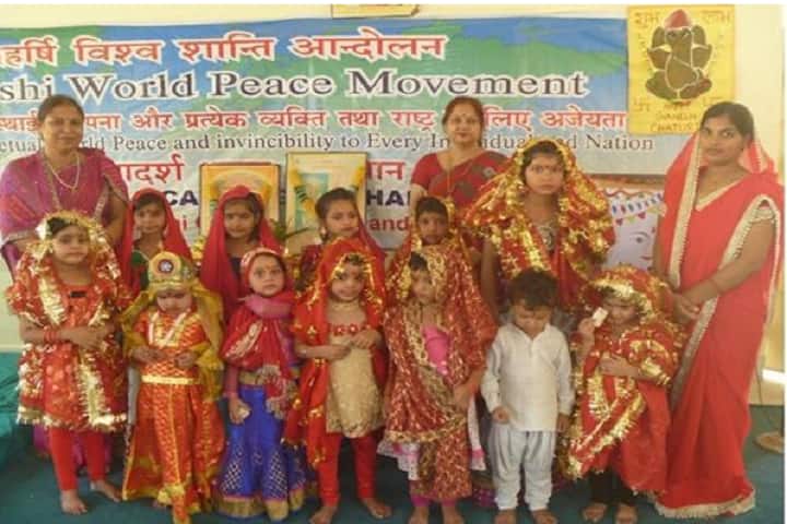 Maharishi Vidya Mandir Senior Secondary School-Cultural Event