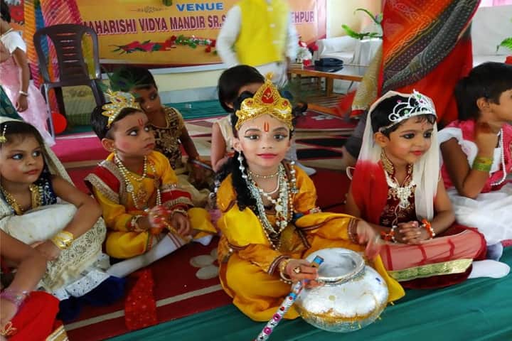 Maharishi Vidya Mandir Senior Secondary School-Fancy Dress