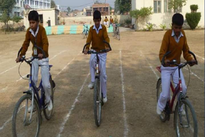 Maharishi Vidya Mandir Senior Secondary School-Playground