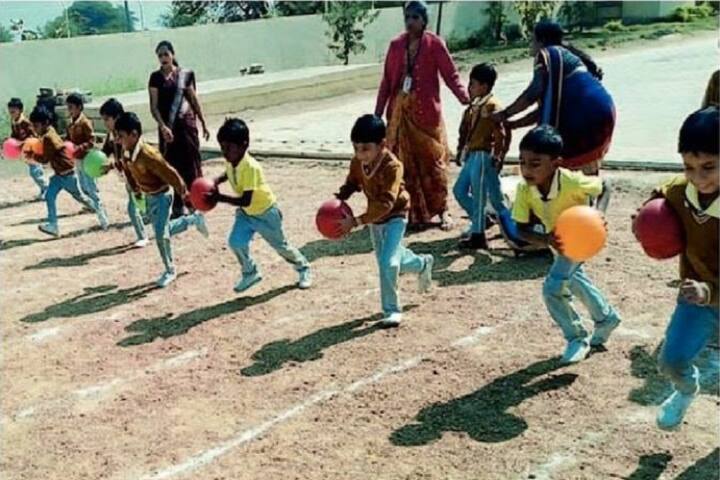 Maharishi Vidya Mandir Senior Secondary School-Sports