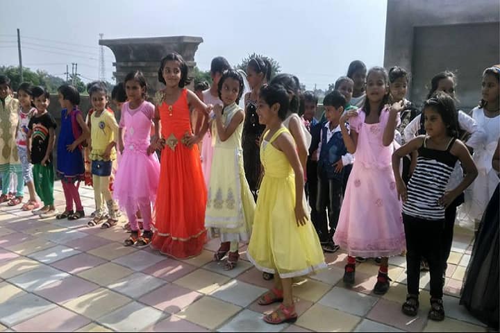 Major Bihari Lal Memorial Senior Secondary School-Dance