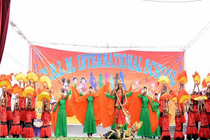 Major Bihari Lal Memorial Senior Secondary School-Event