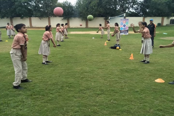 Major Bihari Lal Memorial Senior Secondary School-Sports