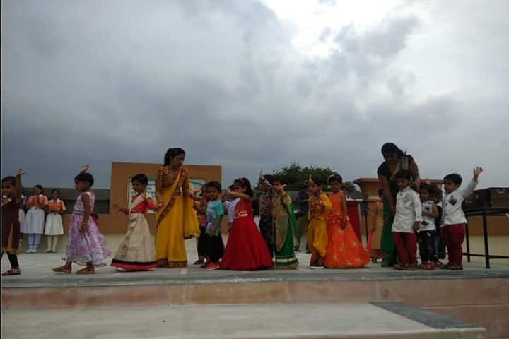 Major Bihari Lal Memorial Senior Secondary School-Kinder Garten