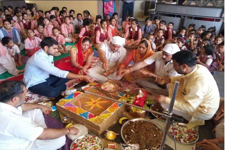 Major Bihari Lal Memorial Senior Secondary School-Pooja