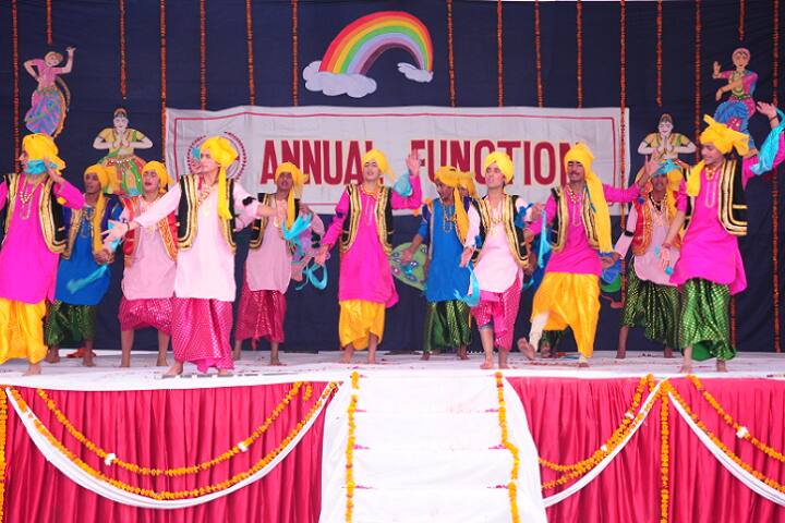 Malviya Shiksha Sadan-Annual Function