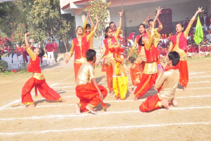 Malviya Shiksha Sadan-Dance