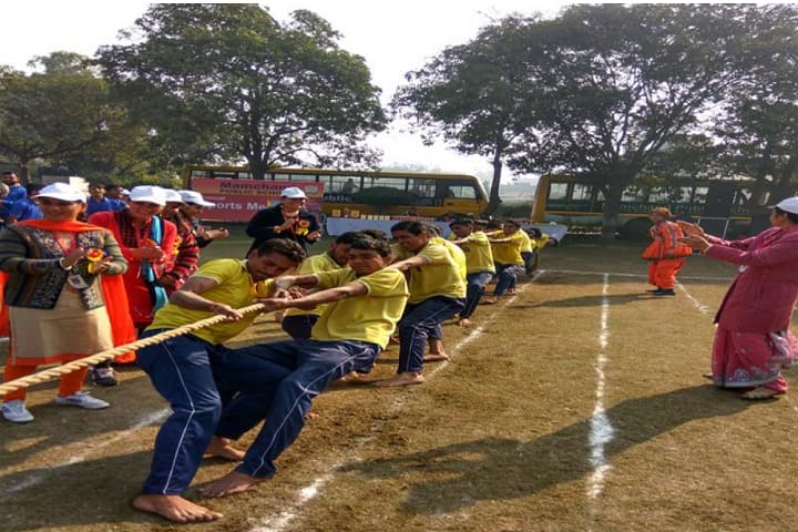 Mamchand Public School-Sports