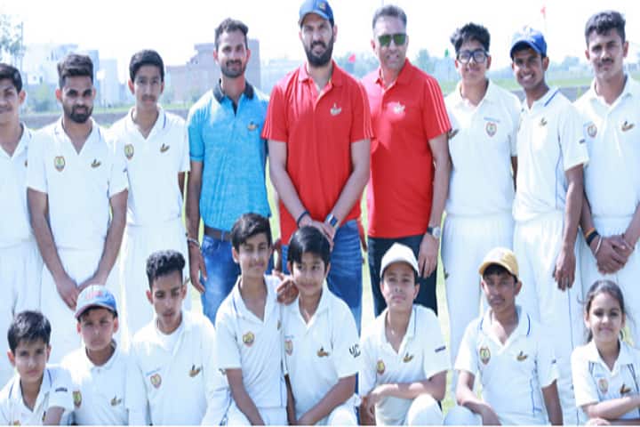 Mamchand Public School-Sports
