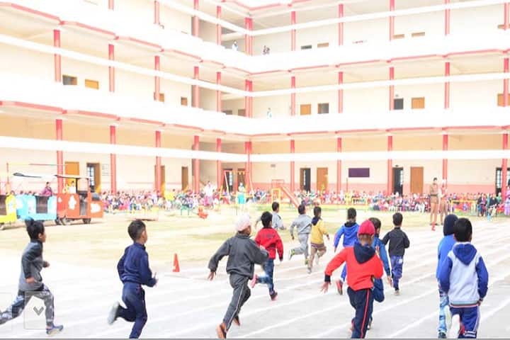Manish Papneja Memorial Public School-Annual Sports Meet