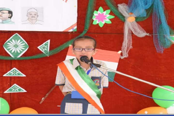 Manish Papneja Memorial Public School-Independence Day Celebration