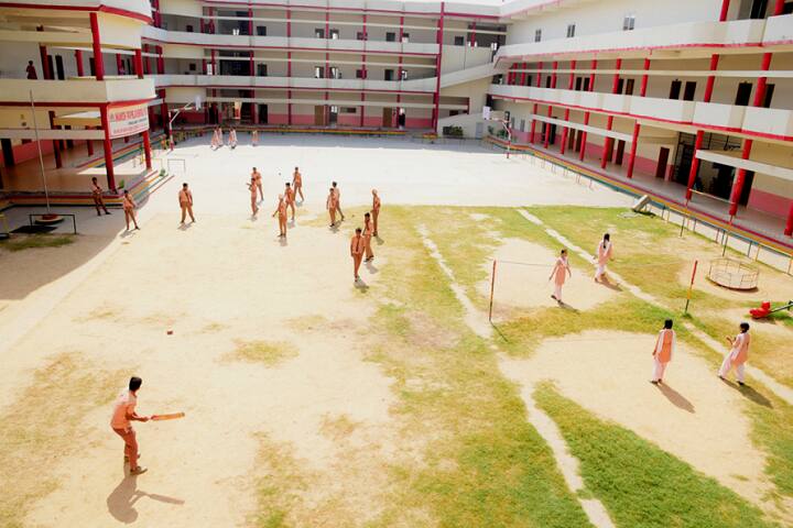 Manish Papneja Memorial Public School-Play Ground