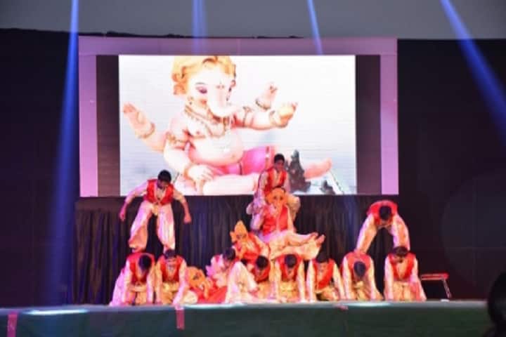 Mann International School-Celebrations