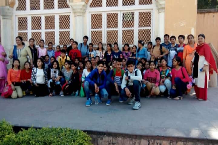 Mann International School-Group Photo