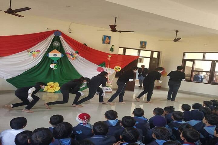 Mascot School Of Excellence-Event