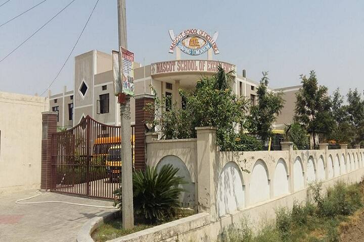 Mascot School Of Excellence-School building
