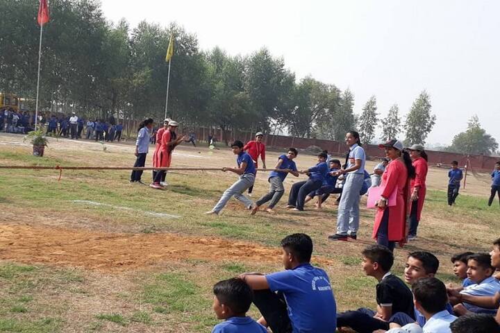 Mascot School Of Excellence-Sports