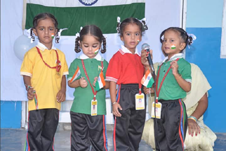 Mata Gujri High School-Event