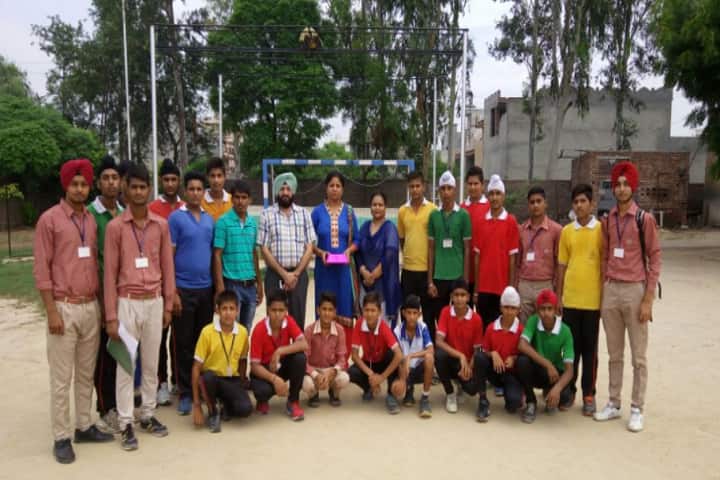 Mata Gujri High School-Others