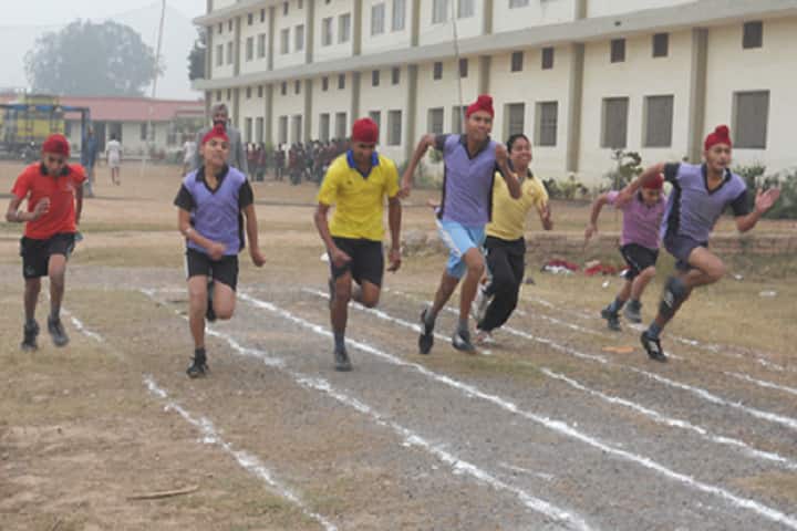 Mata Gujri High School-Sports