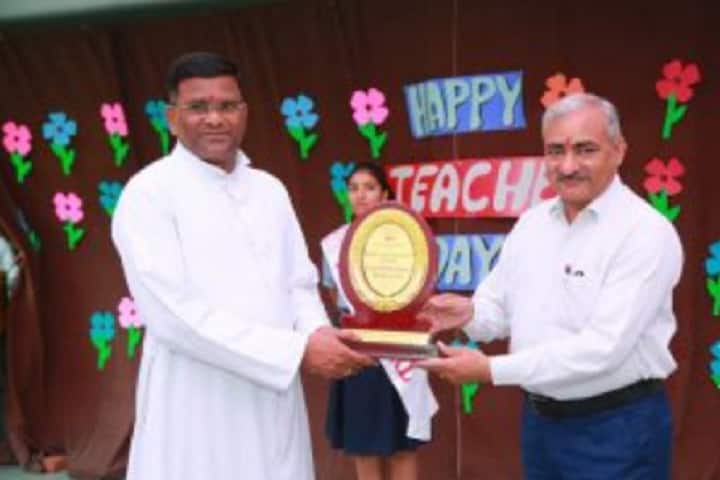 Mata Mariam Jan Seva Vidyalaya-Presentation