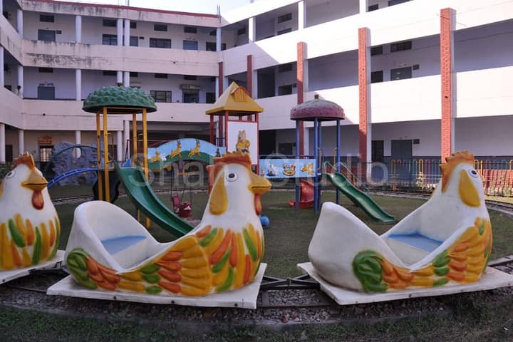 Mata Rukmani Rai Arya Girls Secondary School-Campus-View inside