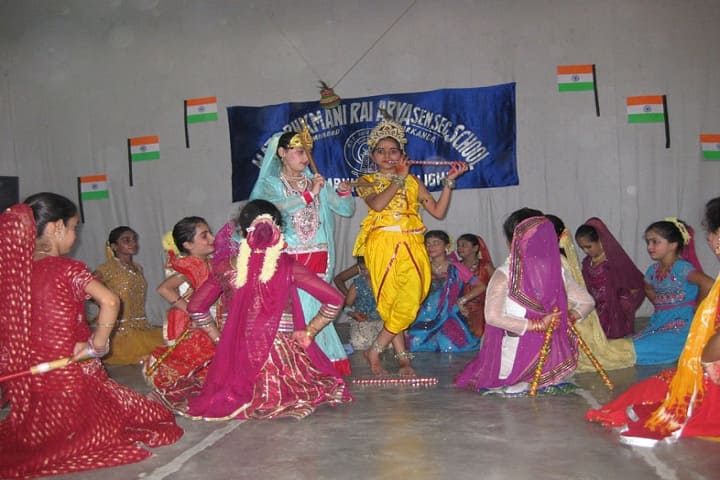 Mata Rukmani Rai Arya Girls Secondary School-Events celebration