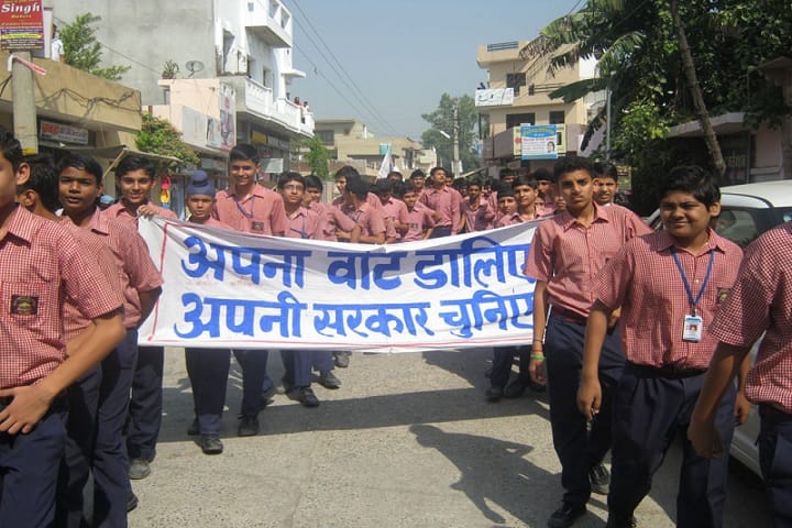 Mata Rukmani Rai Arya Girls Secondary School-Others rally
