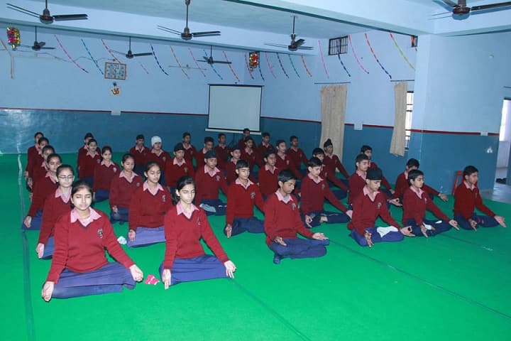 Mata Rukmani Rai Arya Girls Secondary School-Others yoga