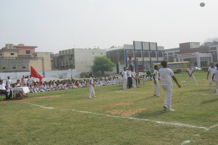 Mata Rukmani Rai Arya Girls Secondary School-Sports vollyball
