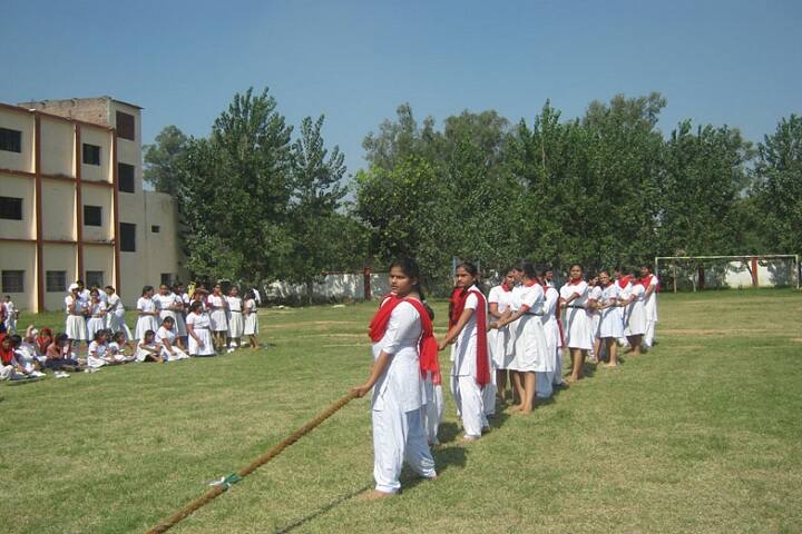 Mata Rukmani Rai Arya Girls Secondary School-Sports