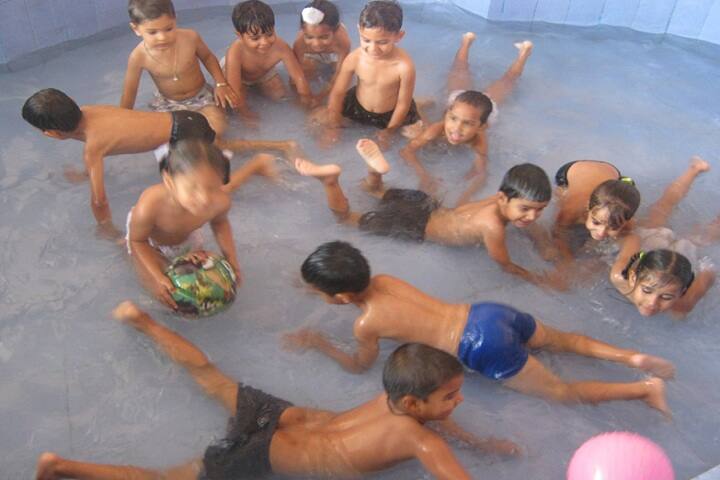 Mata Rukmani Rai Arya Girls Secondary School-Swimming Pool