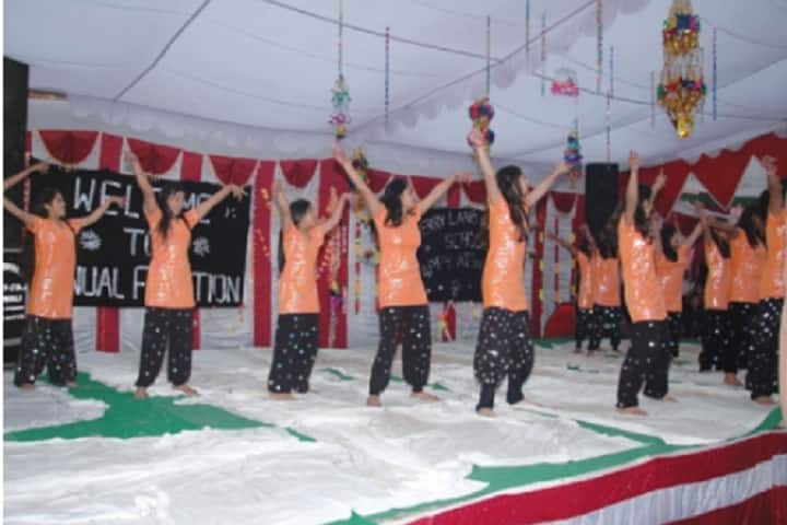 Merry Land Convent Middle School-Annual Function