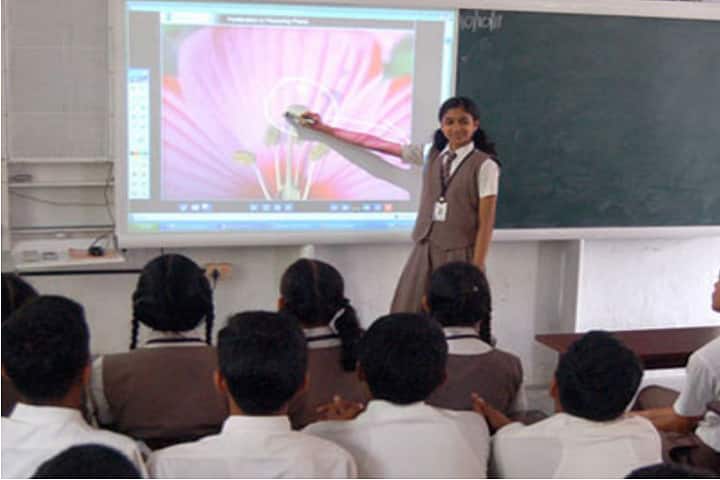 Merry Land Convent Middle School-E-Class