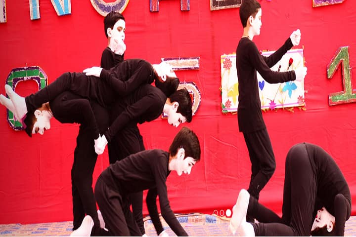 Merry Land Convent Middle School-Event