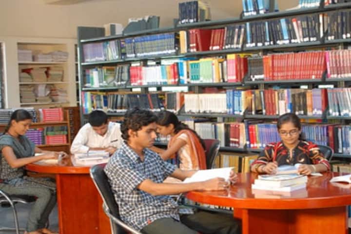 Merry Land Convent Middle School-Library