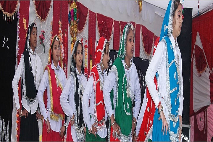 Merry Land Convent Middle School-Cultural Fest