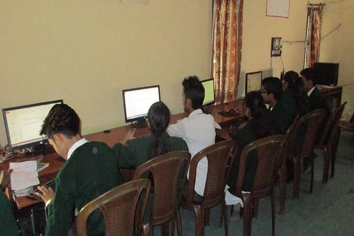 Mewat Model School-Computer Lab