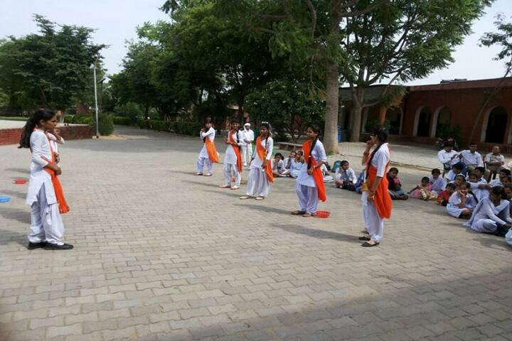 Mewat Model School-Events