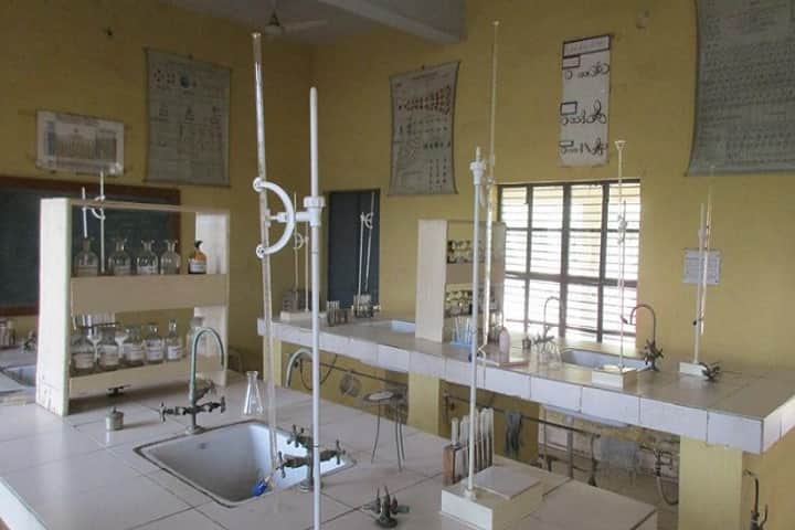Mewat Model School-Laboratory