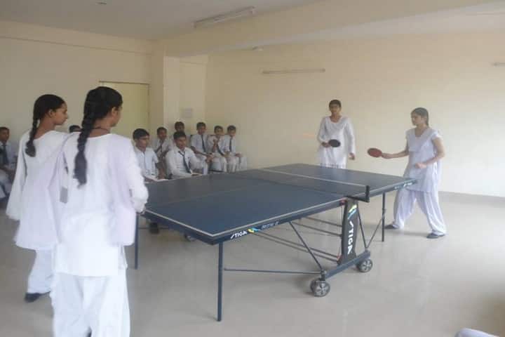 Mewat Model School-Table Tennis