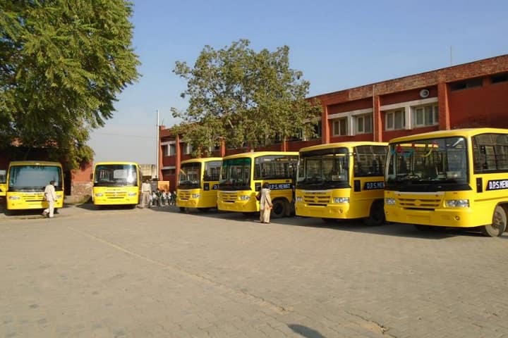 Mewat Model School-Transport