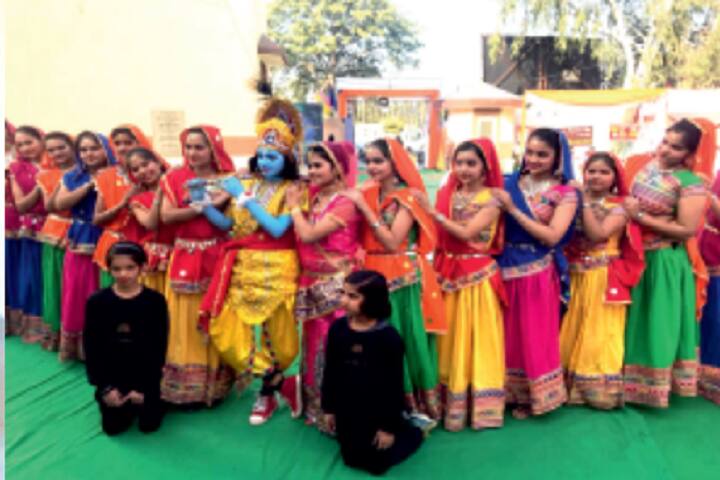 Model School Huda-Celebrations
