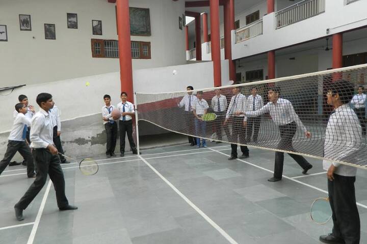 Model School Huda-Sports
