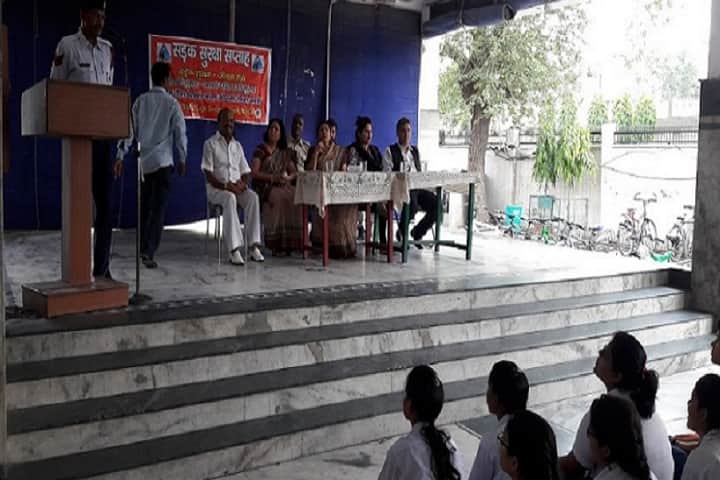 Model School Rohtak-Traffic Day