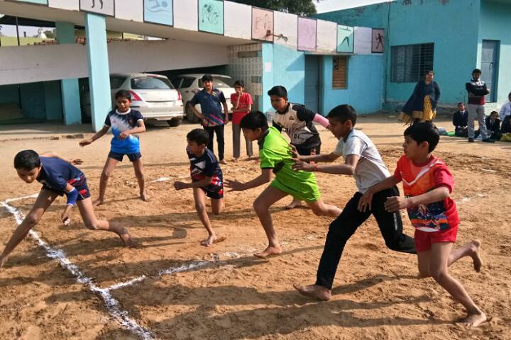 Model School Kalanaur-Games And Sports
