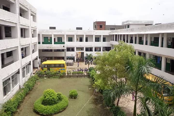 Modern BP Public School-Campus